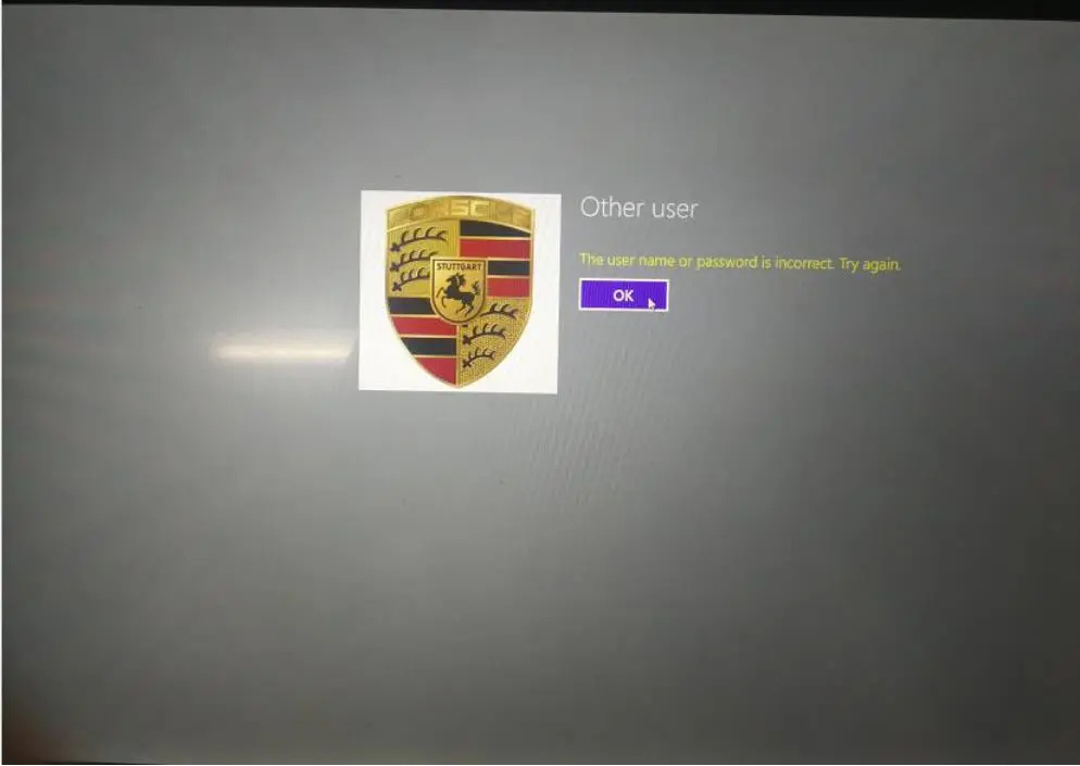 How to connect WIFI in Porsche PIWIS3 Switch UI window-4