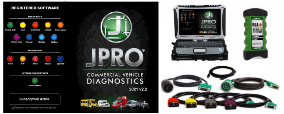 JPRO Professional Truck Diagnostic Scan Tool Frequently Asked Questions-1