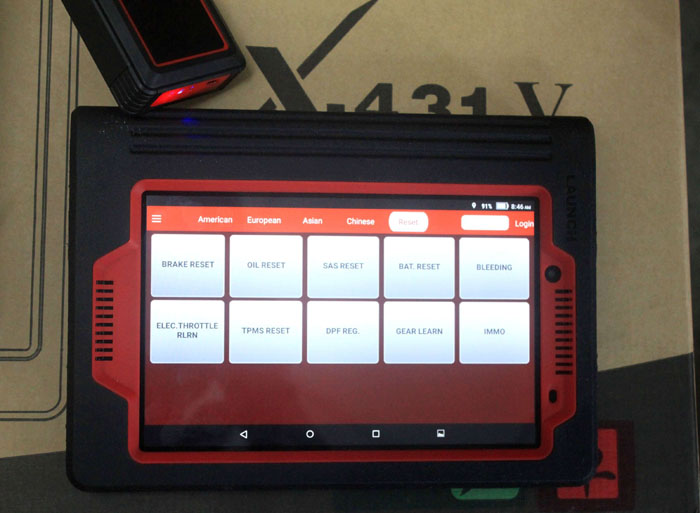 Why choose the Launch X431 V 8-inch tablet over other Launch x431 tools-1