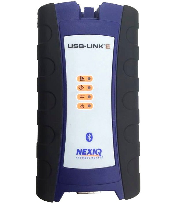 Nexiq USB Link 2 the best software for commercial vehicles-1