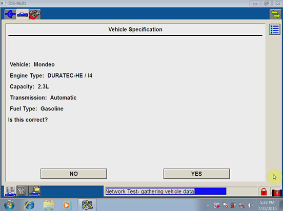 How to install Ford VCM2 VCMII IDS V96 step by step-11