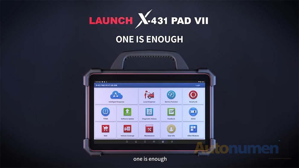 What Innovations Make Launch X431 PAD VII the Most Powerful X431 Ever-1 (2)