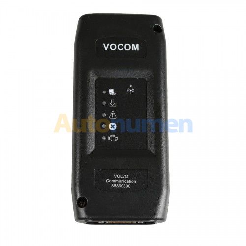 What is the difference among 3 88890300 Vocom-2
