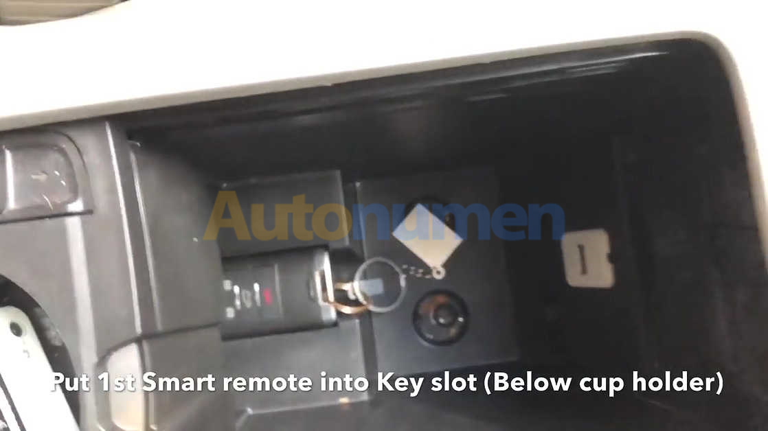 Chevrolet Captiva LTZ 2015 SmartKey Programming by OBDSTAR X300 Plus-15