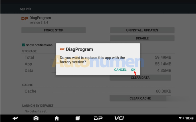 Free Download and Install OBDSTAR X300 DP DiagProgram APK-10 (2)