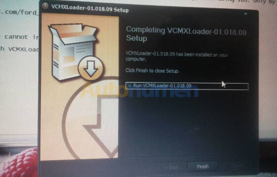 How to install Ford IDS 112 Windows 7 for VCM2 clone-1