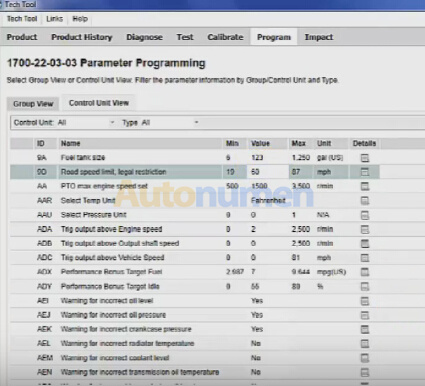 Volvo Tech Tool 2.04.87 download, Win 7 install, car list, review-11