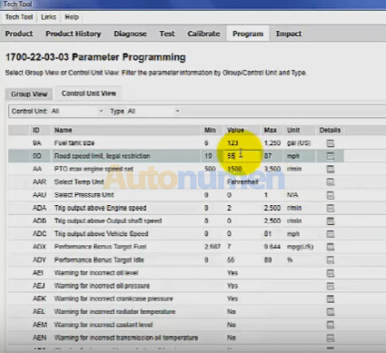 Volvo Tech Tool 2.04.87 download, Win 7 install, car list, review-12