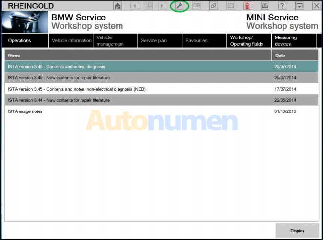 8 steps to setup BMW Rheingold ISTA on ICOM emulator-4