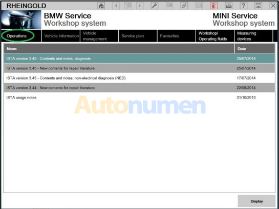 8 steps to setup BMW Rheingold ISTA on ICOM emulator-6