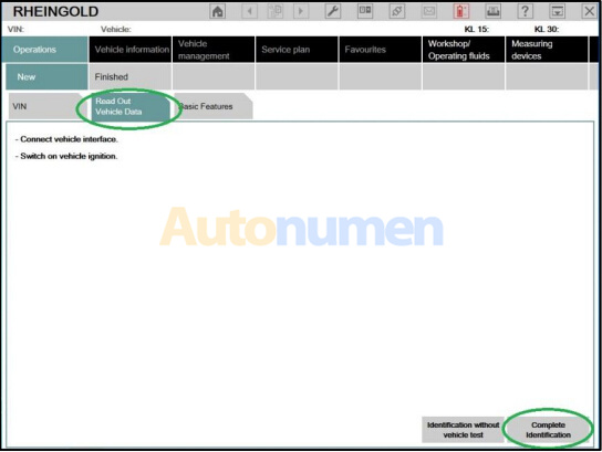 8 steps to setup BMW Rheingold ISTA on ICOM emulator-7