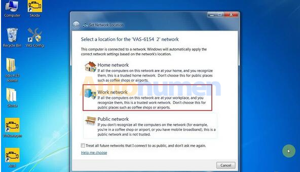 How to use crack ODIS-S 4.2.3 with Wifi VAS6154-24