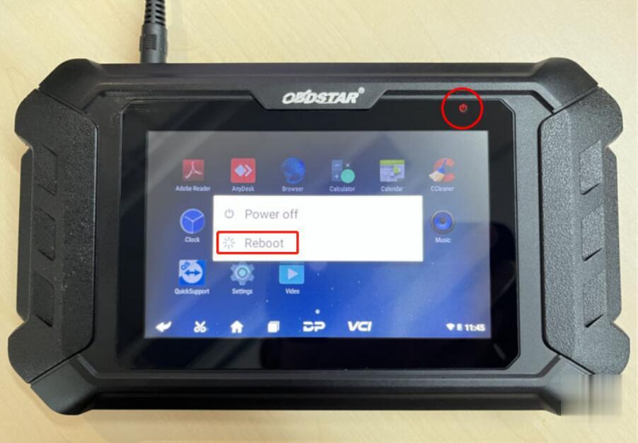 OBDSTAR iOS WiFi and Hotspot Connection Issue Solved by Firmware Upgrade-12 (2)
