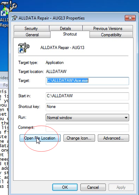 How to Install Alldata 10.53 Software-7