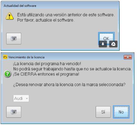 VAS 6154 ODIS 4.3.3 software error ODS6501E solution-3