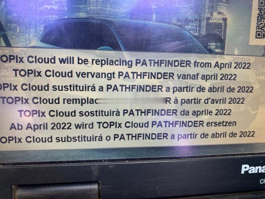 Is it true that JLR Pathfinder will be closing in April-1 (2)