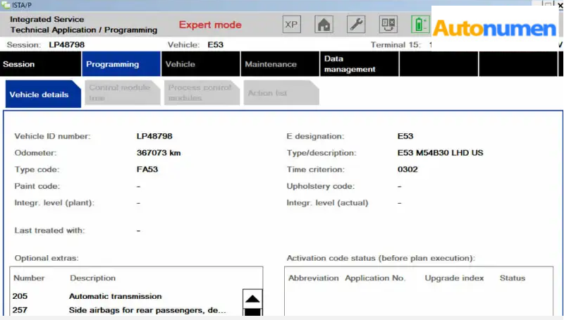 How to program and code BMW with ISTA P Software-2