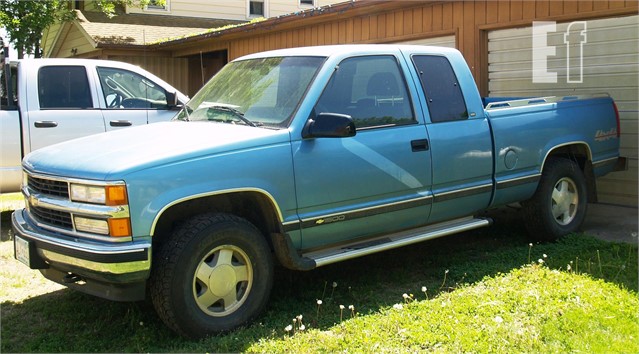 1997 Chevrolet
