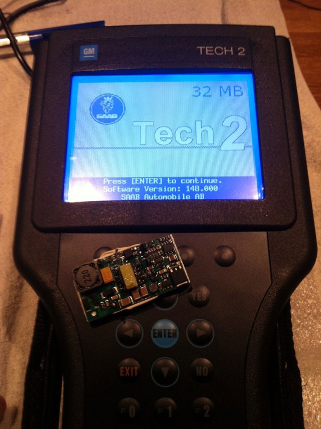 How-to-rework-GM-Tech2-PCB-to-make-Tech2-scan-tool-clone-boot-up-for-use-3