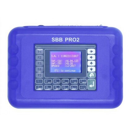 SBB-PRO2-Key-Programmer