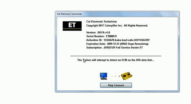 How-to-WinFlash-Caterpillar-C15-ECM-with-CAT-ET-&-Flash-Files-2