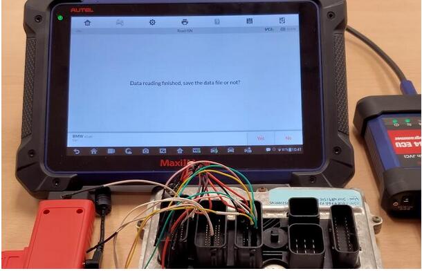 How-to-Use-Autel-G-Box2-Read-ISN-Code-for-BMW-N20-DME-10