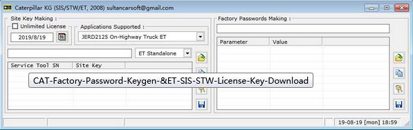 CAT - Factory - Password - Keygen - ET - SIS - STW - Li -cense - Key - Download