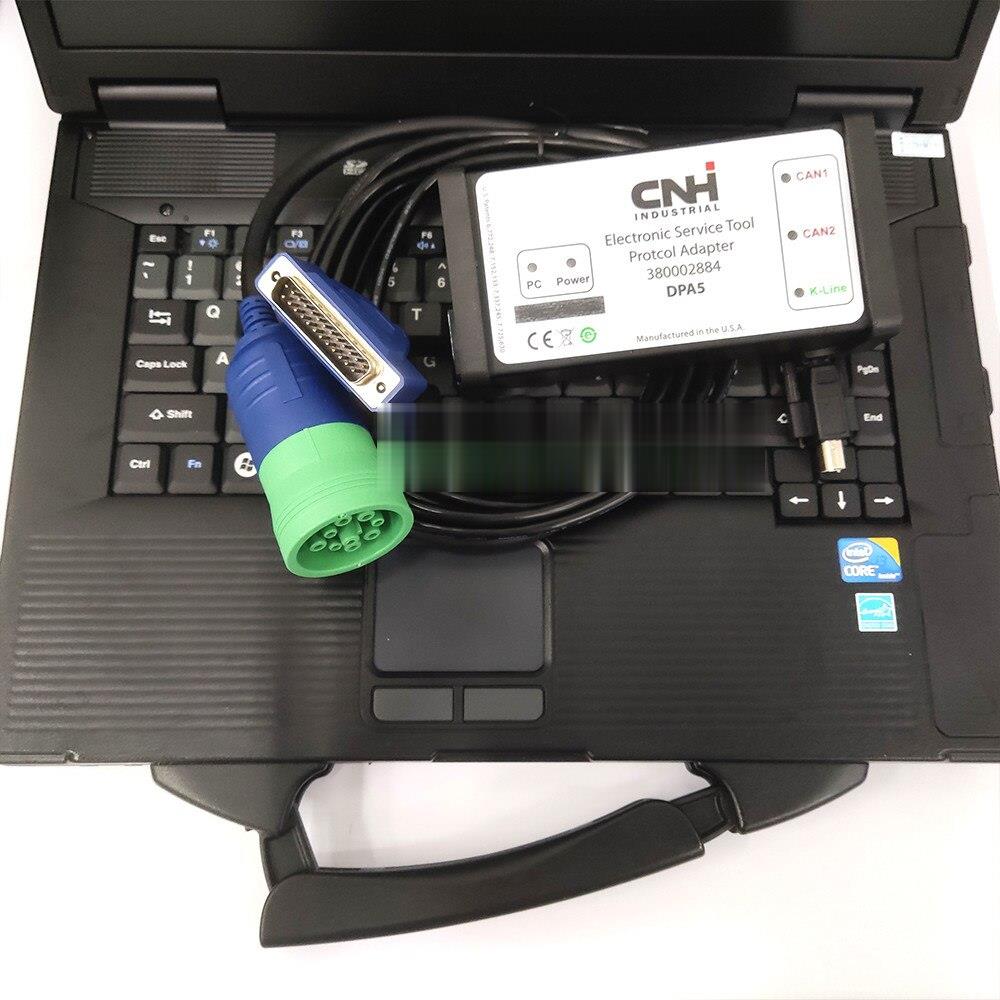 FOR CNH Est Diagnostic Kit-12 (2)
