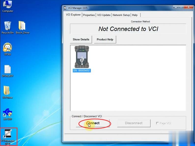 How to Configure WiFi for Original JLR DoIP VCI 1 (2)