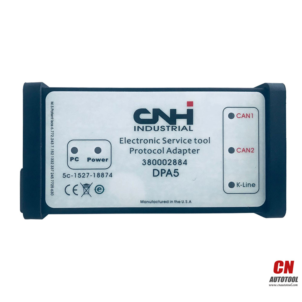 New Holland Electronic Service Tools(cnh Est 9.5 9.4 9.3 9.2 Engineerin)+diagnos-6