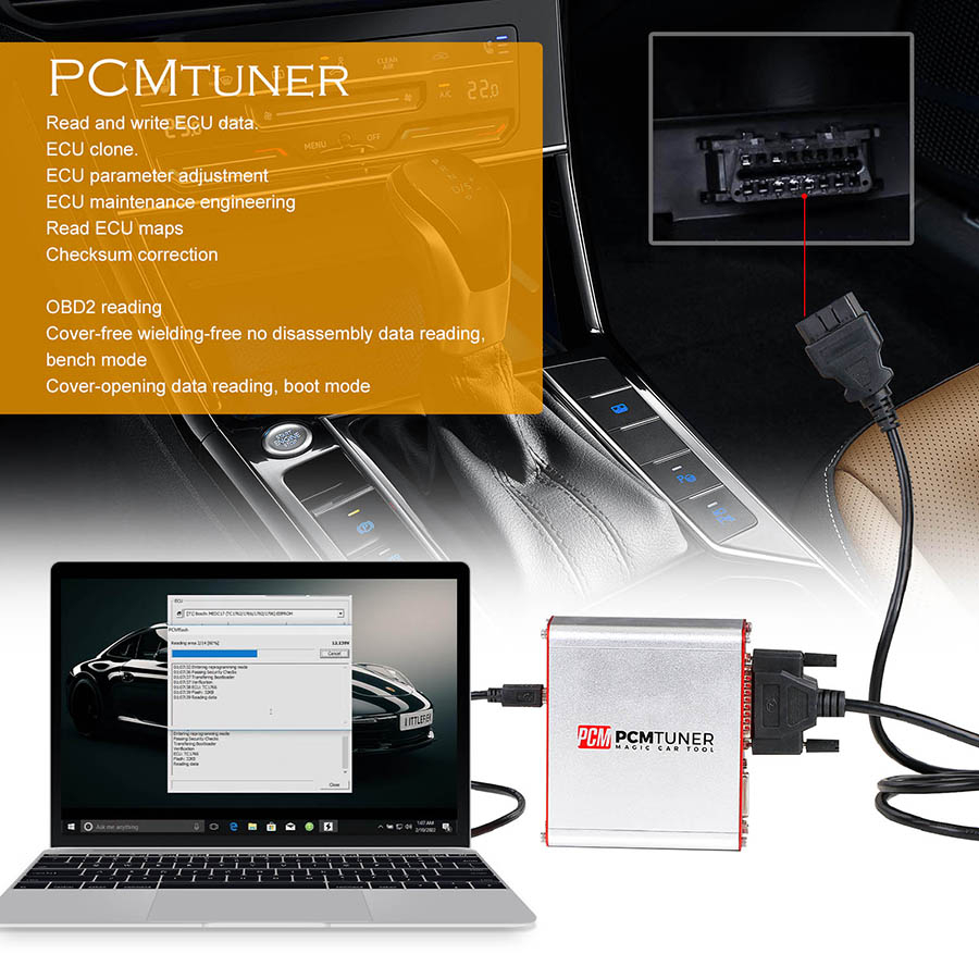 What is PCMtuner tool-2