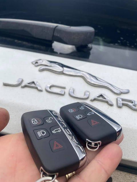 How-to-Add-2016-Jaguar-F-Pace-Smart-Key-with-Autel-IM608-8