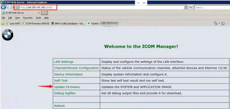 How-to-update-the-firmware-of-ICOM-NEXT-A-5
