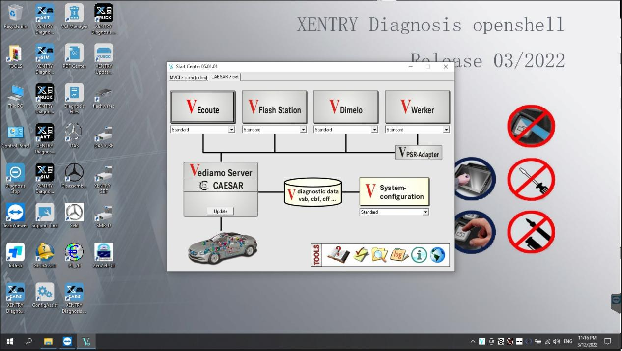MB-Star-C4-C5-C6-lastest-software-Xentry-V2022.03-Work-for-Mercedes-Ben-from-1996-to-2022-6