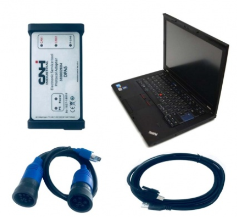 New Holland Electronic Service Tools
