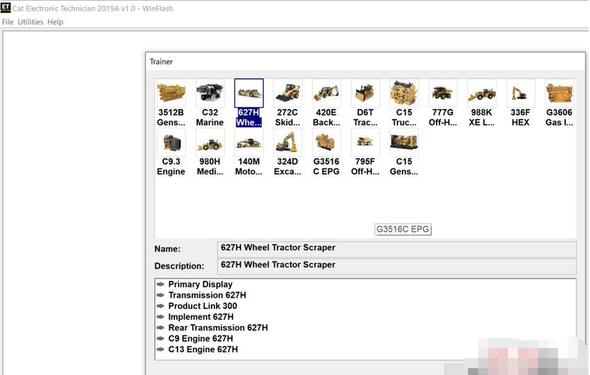 Top 4 Reasons To Get Caterpillar ET Software Caterpillar Electronic 