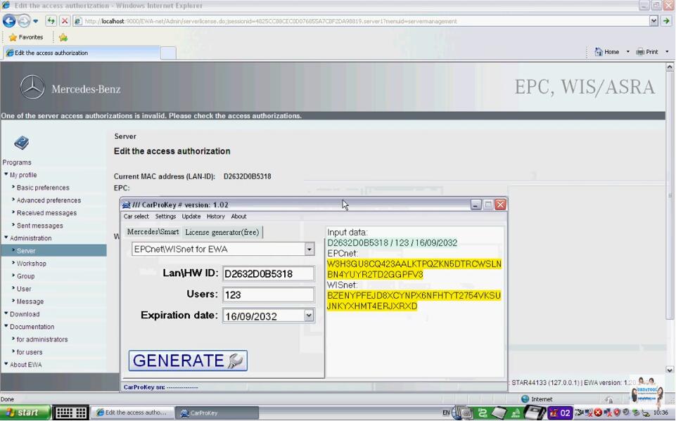 How-to-activate-Star-C3-diagnostic-DAS-and-Xentry-9