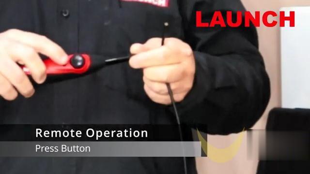 How to use Launch X431 PAD VII with VSP600 Videoscope-15 (2)
