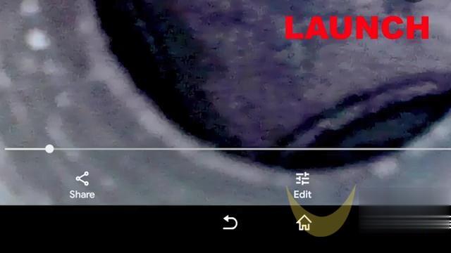 How to use Launch X431 PAD VII with VSP600 Videoscope-18 (2)