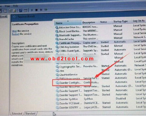 MB-Star-Diagnostic-Xentry-software-common-error-and-solution-14