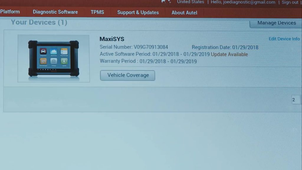 How-to-Register-Autel-MaxiSys-ID-and-Update-Autel-Software-3