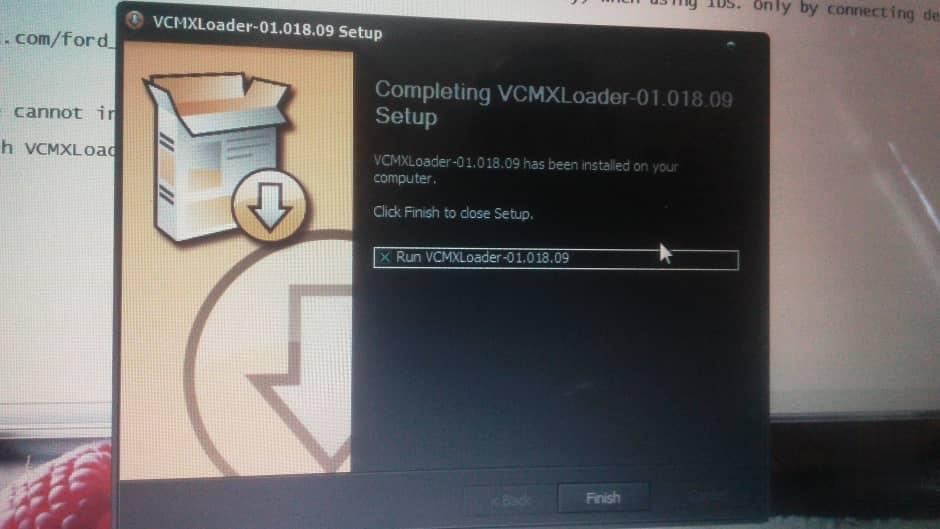 VCM2 (SP177-1) Ford IDS V112 Native Install on Windows 7-11 (2)
