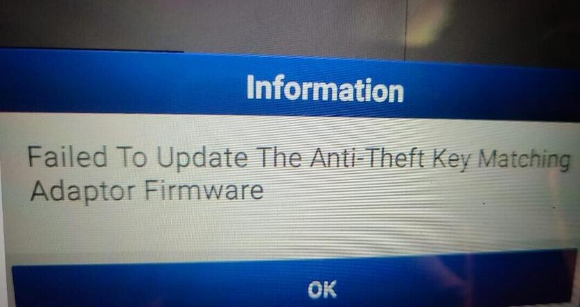 Launch-X-PROG3-failed-to-update-the-anti-theft-key-matching-adaptor-firmware-1