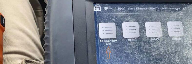 Key-Tool-Max-Lonsdor-K518ISE-Program-2013-Toyota-Prius-All-Keys-Lost-8