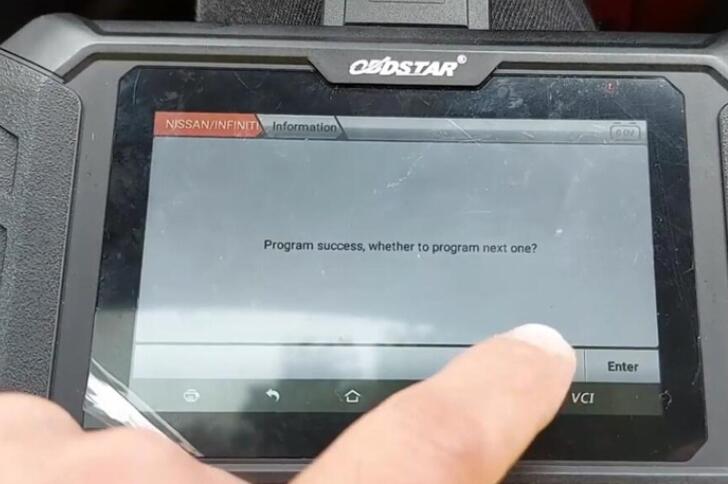 Nissan-Qashqai-2019-all-lost-keys-done-successfully-with-obdstar-x300-pro4-12