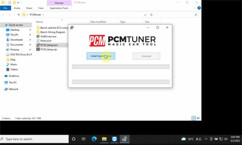 PCMtuner-ECU-programmer-successfully-read-AUDI-A3-Bosch-MED17.5-TC1766-1
