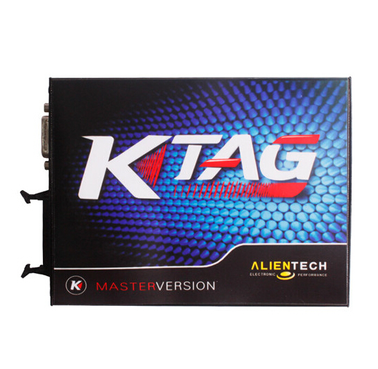 K-TAG ECU Programming Tool