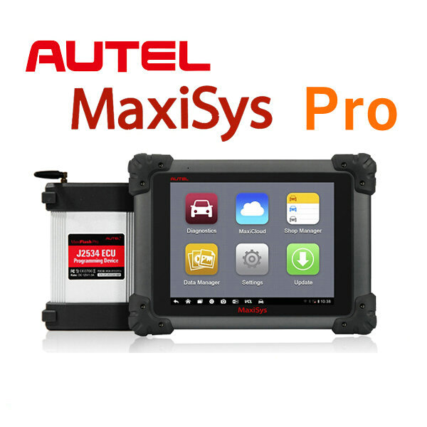 Autel MaxiSys Pro Scan Tool