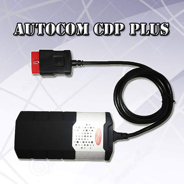 AUTOCOM CDP PLUS