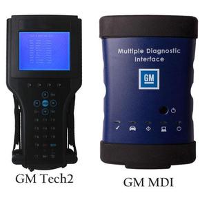 GM Tech2 VS GM MDI